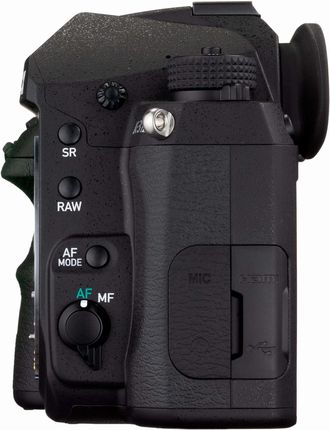 Pentax K-3 Mark III body czarny - zdjęcie 2