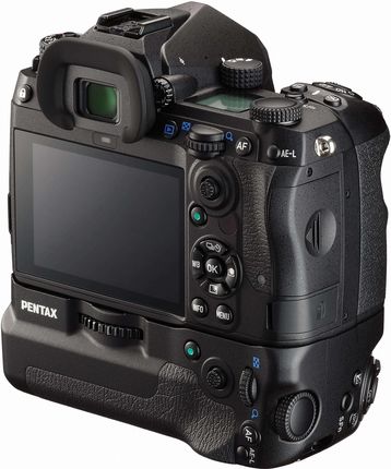 Pentax K-3 Mark III body czarny - zdjęcie 5