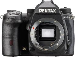 Pentax K-3 Mark III body czarny