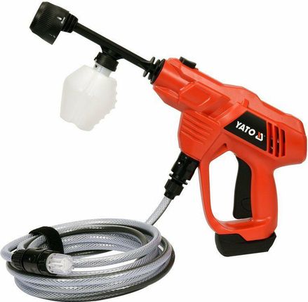 Myjka Ciśnieniowa Yato Yato Myjka Ciśnieniowa 18V Z Zasysaniem Yt-85930 - zdjęcie 2