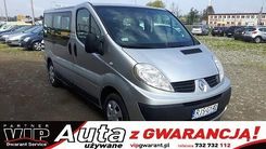 Zdjęcie RENAULT TRAFIC II Autobus (JL) - Warszawa