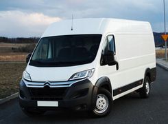 Zdjęcie CITROEN JUMPER NOWY MODEL 150 PS LEASING L5H2 - Stronie Śląskie