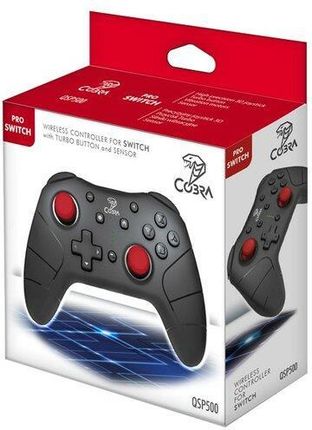 COBRA QSP500 Pro Czarny - zdjęcie 2