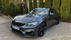 Zdjęcie BMW 4 (F32, F82) M4 431KM Harman/Kardon Carbon - Wrocław