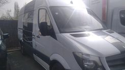 Zdjęcie MERCEDES SPRINTER 313 2.2 CDI KLIMA TEMPOMAT 2014 - Stronie Śląskie