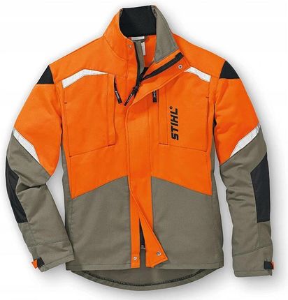 Stihl Kurtka Dla Drwala Pilarza Function Rego R. L - zdjęcie 4