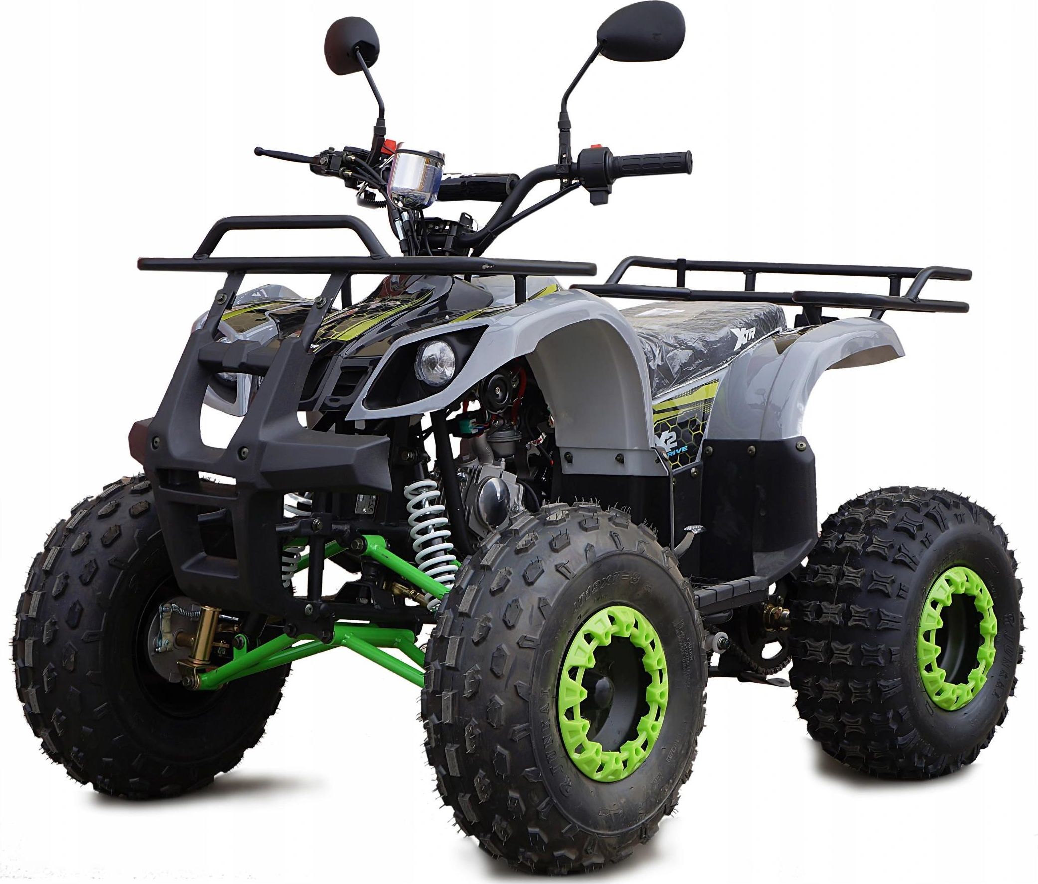 Quad Atv Cc Model N Automat Ko A Licznik Opinie I Ceny Na Ceneo Pl