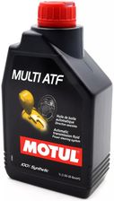 Olej przekładniowy Motul Multi ATF 1L (Syntetyczny) 105784 - zdjęcie 1