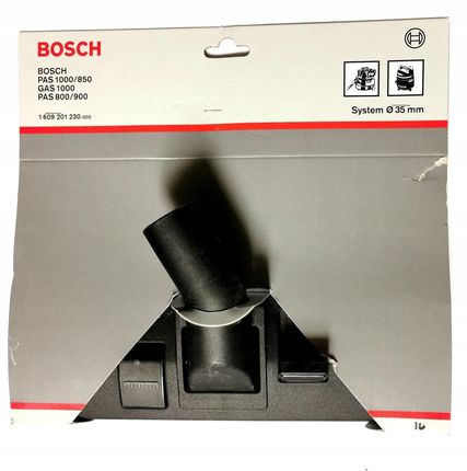 Bosch Dysza Ssawka Do Podłogi 35 Mm 1609201230 - zdjęcie 3