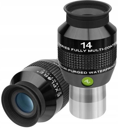 Explore Scientific 14mm (82 stopnie) argon - zdjęcie 3