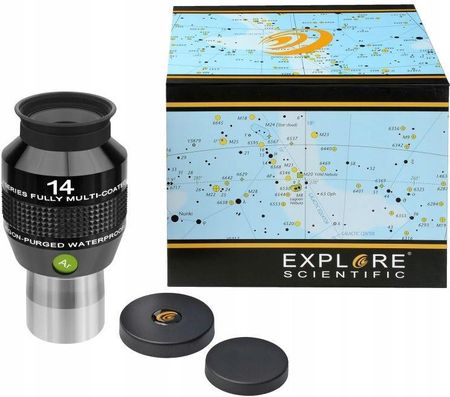 Explore Scientific 14mm (82 stopnie) argon - zdjęcie 2