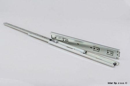 Gtv Prowadnica Kulkowa H-45 Mm Pk-0H45500Gx1, L-500 Mm Gx1, (348757) - zdjęcie 3