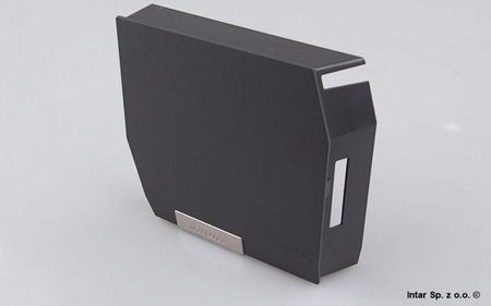 Blum Zaślepka Do Aventos Hk-S 20K8A01, Lewa Nowa Ciemnoszary/Inox, (412872) - zdjęcie 2