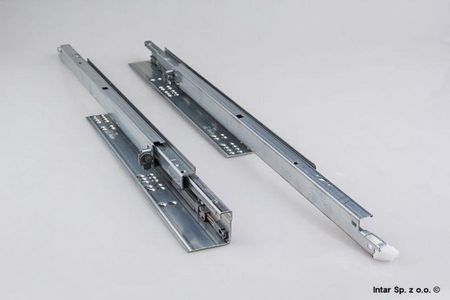 Blum Prowadnica Tandem 560F5000C, L-500 Mm 30 Kg, Pełen Wysuw Tip-On (417694) - zdjęcie 2
