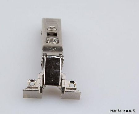 Blum Zawias Do Wąskich Ramek Aluminiowych, 72T550A Clip Top, Bez Sprężyny (265750) - zdjęcie 3