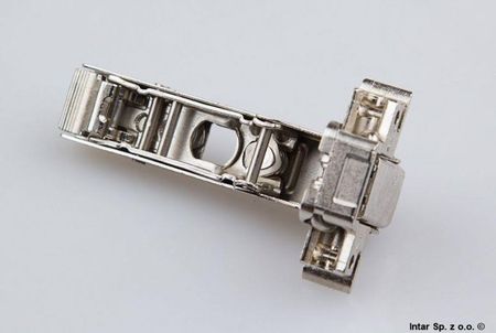 Blum Zawias Do Wąskich Ramek Aluminiowych, 72T550A Clip Top, Bez Sprężyny (265750) - zdjęcie 2