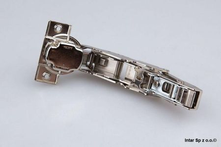 Blum Zawias Z Zerowym Uskokiem 153°, 71T7550, Clip Top, Nakładany Sprężyna (406134) - zdjęcie 3