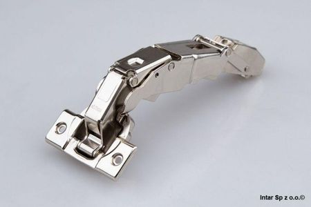 Blum Zawias Z Zerowym Uskokiem 153°, 71T7550, Clip Top, Nakładany Sprężyna (406134) - zdjęcie 2
