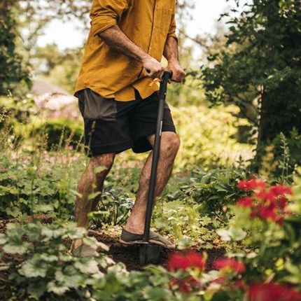Fiskars Ergo™ Sadzarka Z Długim Trzonkiem, 1057078 - zdjęcie 2