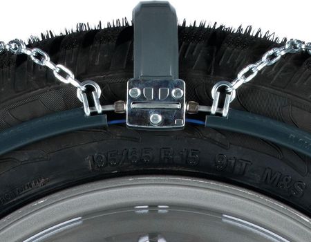 Pewag Łańcuchy śniegowe RSM 78 Servo Matik, 2 szt. 50572 - zdjęcie 2