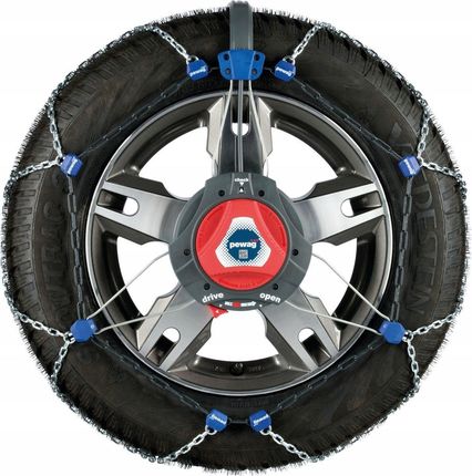 Pewag Łańcuchy śniegowe RSM 78 Servo Matik, 2 szt. 50572 - zdjęcie 4