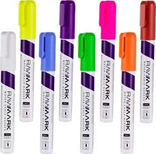Zdjęcie Rawmark Markery Kredowe Waterchalk Zestaw 8 Kolorów - Pabianice