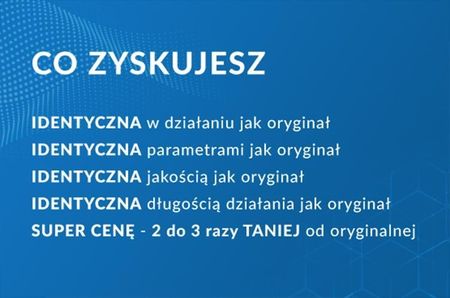 Benq Oryginalna Bańka Philips Do Tk800 Lamp78226Obp - zdjęcie 2