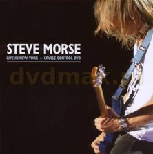 Zdjęcie Steve Morse & Dixie Dregs: Live!In Ny1992+Cruise Control (CD+DVD) - Elbląg