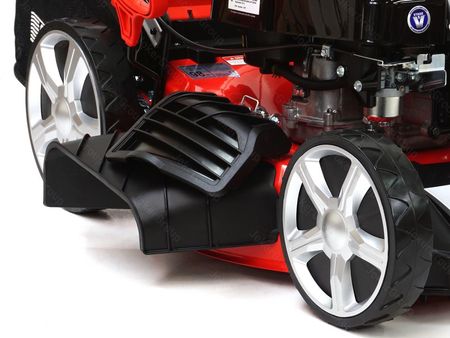 Kosiarka spalinowa Hortmasz Hks 851 Nb - zdjęcie 5
