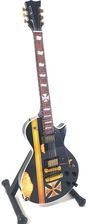 Zdjęcie Upominkarnia Mini Gitara Metallicajames Hetfield Iron Cross Mgt 0239 - Wejherowo