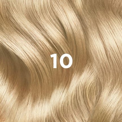 PHYTO Farba do włosów Ekstra Jasny blond nr10 - zdjęcie 2