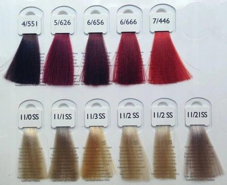 Alter Ego Techno Fruit Color 10/00 Farba 100 ml - zdjęcie 2
