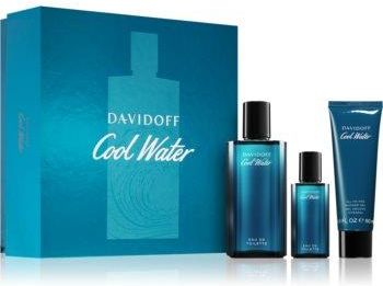 Davidoff Cool Water Woda Toaletowa 75 Ml Woda Toaletowa 15 Ml