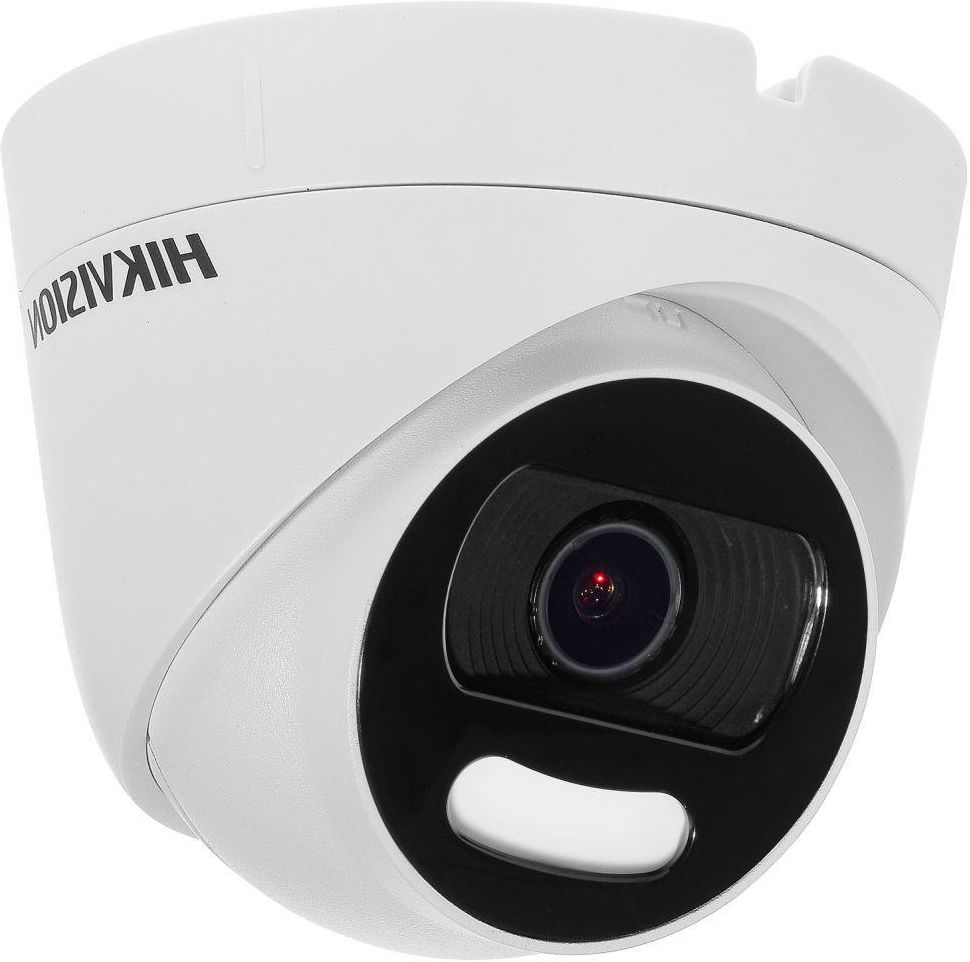 Kamera Przemys Owa Hikvision Turbohd Kamera Colorvu Analog Hd Mpx Ds