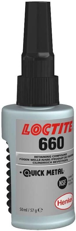 Klej Loctite 660 50Ml Opinie I Ceny Na Ceneo Pl