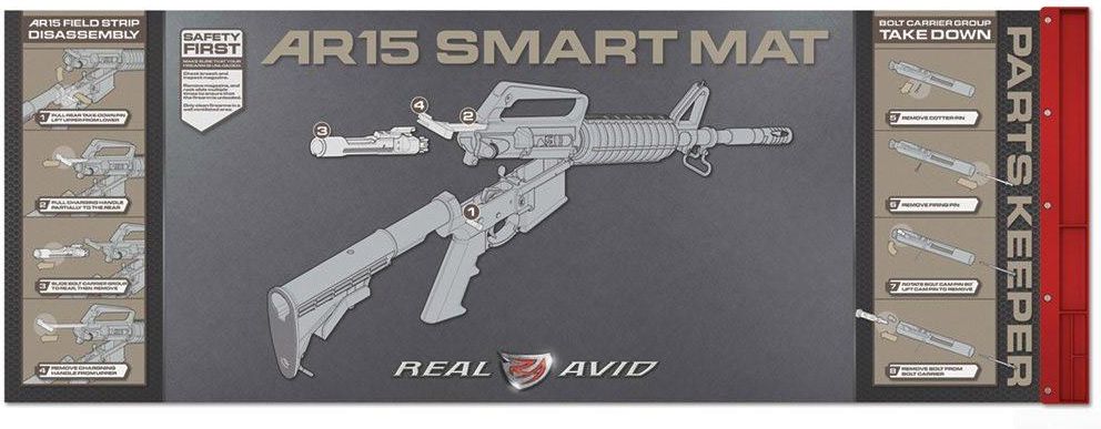 Mata Do Czyszczenia Broni Real Avid AR 15 Smart Mat 20343 SP Ceny I