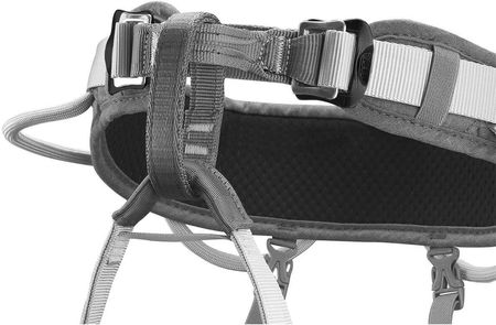 Uprząż wspinaczkowa Petzl Corax Grey - zdjęcie 2