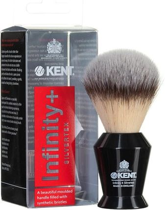 Kent Pędzel do golenia INFINITY 4 Syntetyk - zdjęcie 2