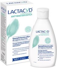 Zdjęcie Lactacyd Płyn Do Higieny Intymnej O Właściwościach Antybakteryjnych 200Ml - Tychy