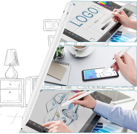 Tech-Protect ACTIVE STYLUS PEN Różowe - zdjęcie 3