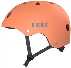 Ninebot by Segway Kask dla dorosłych Pomarańczowy (L)