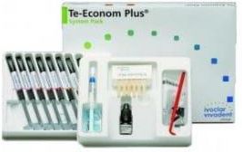 Drobne Akcesoria Medyczne Ivoclar Vivadent Te Econom Plus System Pack