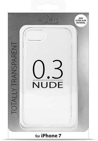 Puro Nude Iphone Se Prze Ro Czysty Transparent