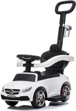 Zdjęcie Sun Baby Mercedes AMG C36 Jeździk z popychaczem Biały - Tykocin