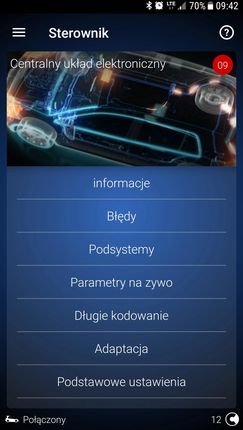 Interfejs Vag OBDeleven Pro Nex Generation Bt - zdjęcie 3