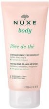 Zdjęcie Nuxe Body Reve De The Rewitalizujący Peeling Do Ciała 150ml - Cieszyn