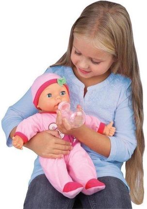 Bayer Zestaw Lekarski Z Lalką Bobasem 33 Cm 93378 - zdjęcie 3