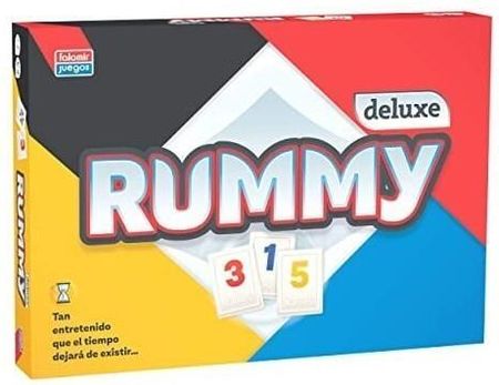 Falomir Rummy Deluxe (Język Hiszpański) - zdjęcie 2