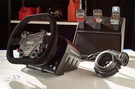 Thrustmaster Steering Wheel ACC TS-XW Servo/Base 4060199 - zdjęcie 3