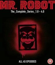 Mr. Robot Season 1-4 [DVD]